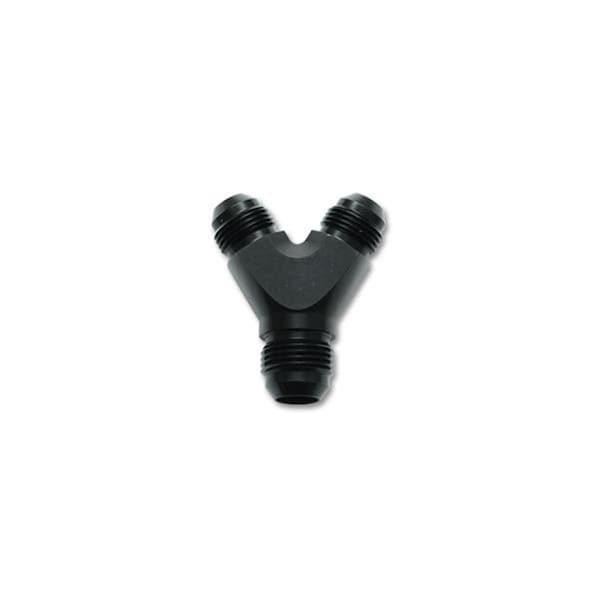 Vibrant -4 An Male Coupler Fitting - Anodized Black V32-10804 - main